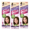 Bigen Speedy Conditioning Color Refill: 4 Chestnut - 3 Pack