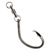 Owner Super Mutu Heavy Duty Swiveled Circle Hook Size #10/0