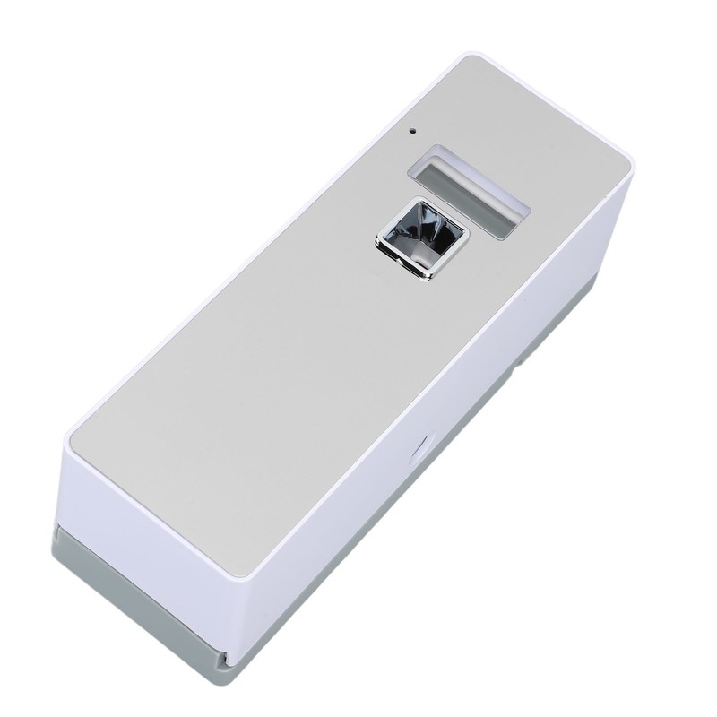 Stainless Steel Panel LCD Aromatherapy Diffuser Intelligent Digital Essential Oil