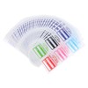 SHINEOFI Car Maintenance Decals 6 Sheets of Service Reminder Stickers