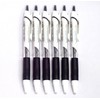 uni-ball Uni Jetstream Standard Ballpoint Pen, 0.5 mm, Black Ink,