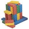 Lillian Vernon Primary Building Bricks - Kids Cardboard Bricks, Each