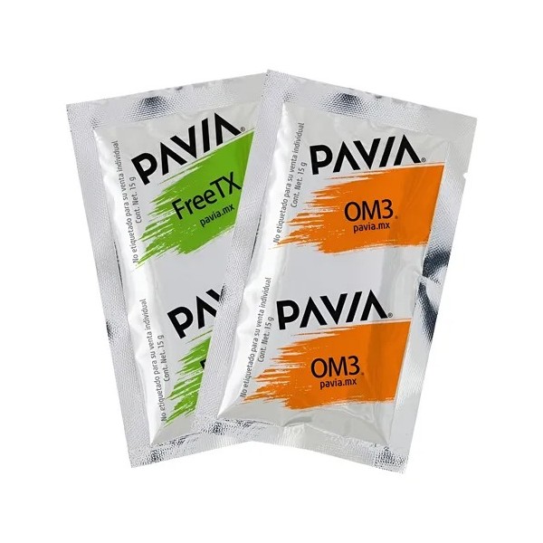 Probióticos Pavia Combo Pkes Biogel Combina Freetx /om3