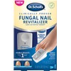Dr. Scholl's 10ml Fungal Nail Treatment Revitalizer with LED Light-Activated Therapy - Eliminate Toenail Discoloration and Fungus