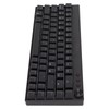 Mechanical Keyboard 68 Keys Three Modes RGB Backlight 1800mAh BatteryBlack