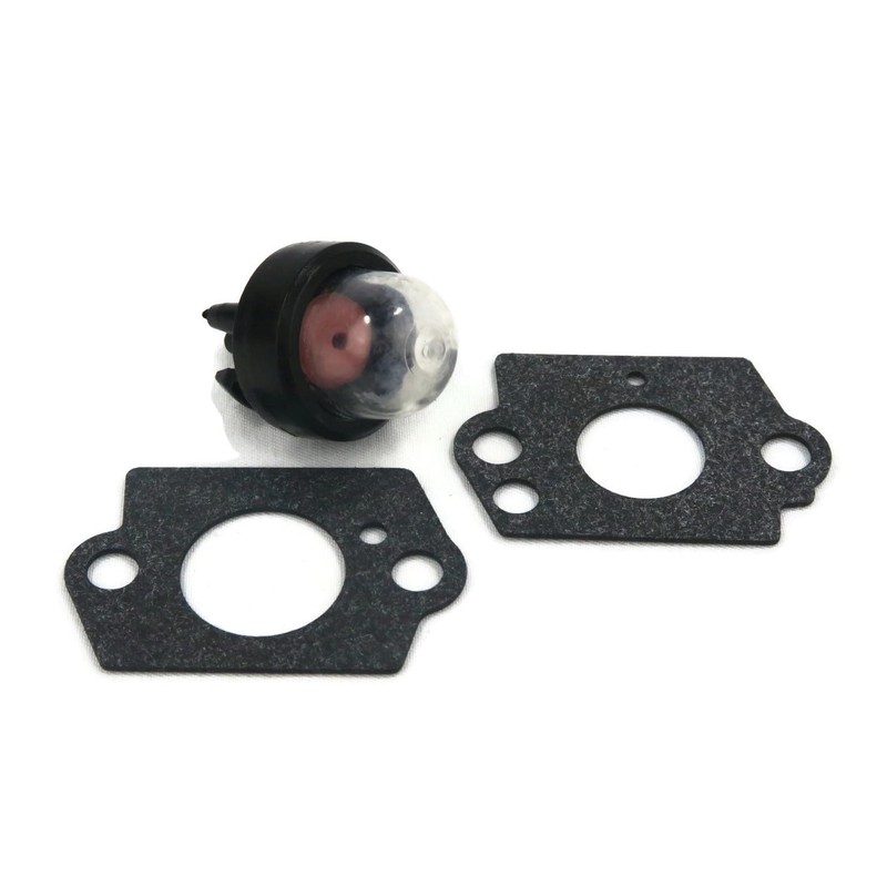 The ROP Shop Carburetor with Gaskets and Bulb for Stihl
