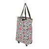 Household Portable Foldable Shopping Cart Utility Grocery Cart Large Elderly