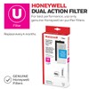 Honeywell Air Purifier for Home, 465 Ft² in 1 hour,