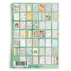 Daphne's Diary Sticker Book | 900 Creative Stickers | Ideal