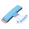 Finger Strengthener Resistance Adjustable Comfortable Gripping Portable Grip Strength Trainer