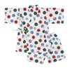 Angelic Nina R7 Jinbei Suit for Boys, 17. Watermelon (white),