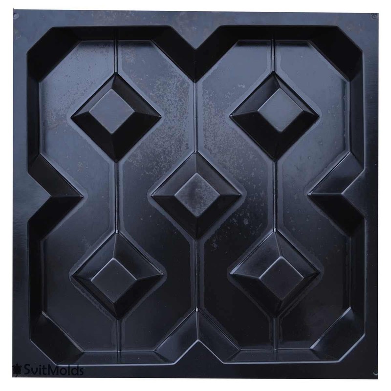 Concrete Molds DIY Grass Concrete Paving Block Concrete Pavers &