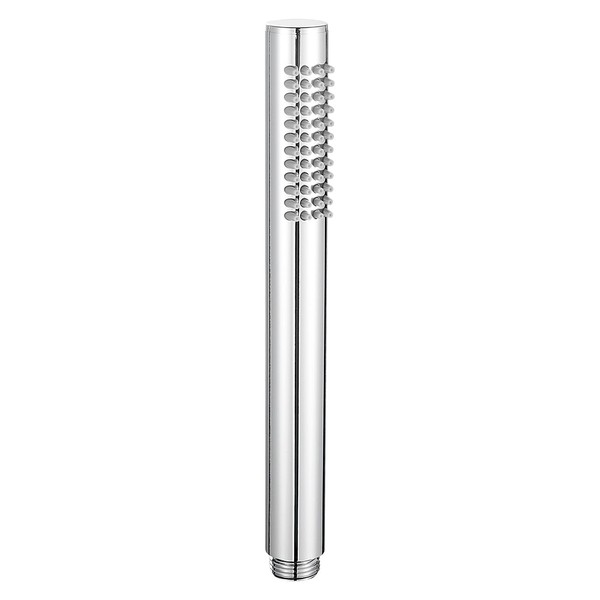 Muxios High Pressure Brass Round Handheld Shower Head Water Saving