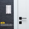 Child Proof Switch Cover and Guard - Light Switch Blocker