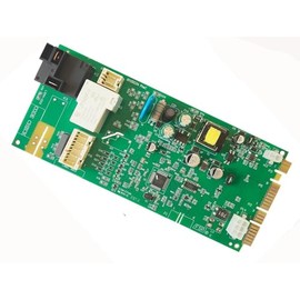 Fast Craft US Business - Direct Replacement W10111606 Control Circuit Board for Dryers OEM P/N WPW10111606 W10050520 3978981 3978994 (No Casing)