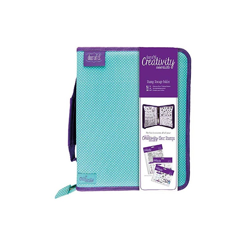 docrafts Stamp Set, One Size