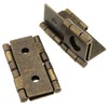 Lovelysp Bronze Folding Double Hinges Folding Screen Gate Hinges 360