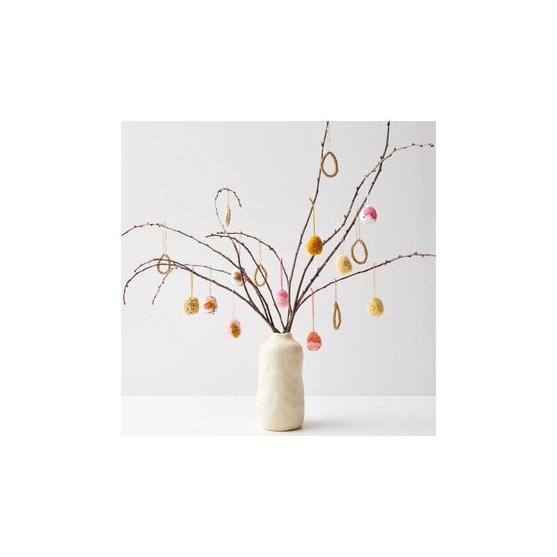 Rico Design Creative Ricorumi Lamé DK 10 g Gold