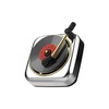 AuMoHall Record Player Car Vent Clips Air Freshener Retro Style