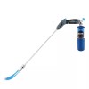 BLUEFIRE 32" Long Propane Weed Torch Burner Trigger Start Self