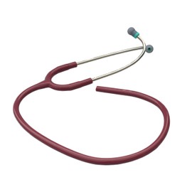 Compatible Replacement Tube by CardioTubes fits Littmann(r) Classic II SE(r) Standard Stethoscopes - 5mm Burgundy TUBING