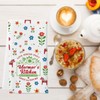 Funny Mormor's Kitchen Towel Scandinavian Grandmother Gift Swedish Grandmother (Mormor's