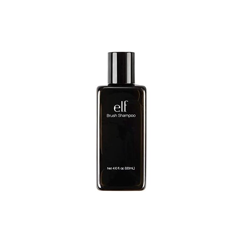 e.l.f. Brush Shampoo Daily Use Formula, 4.1 Fl Oz