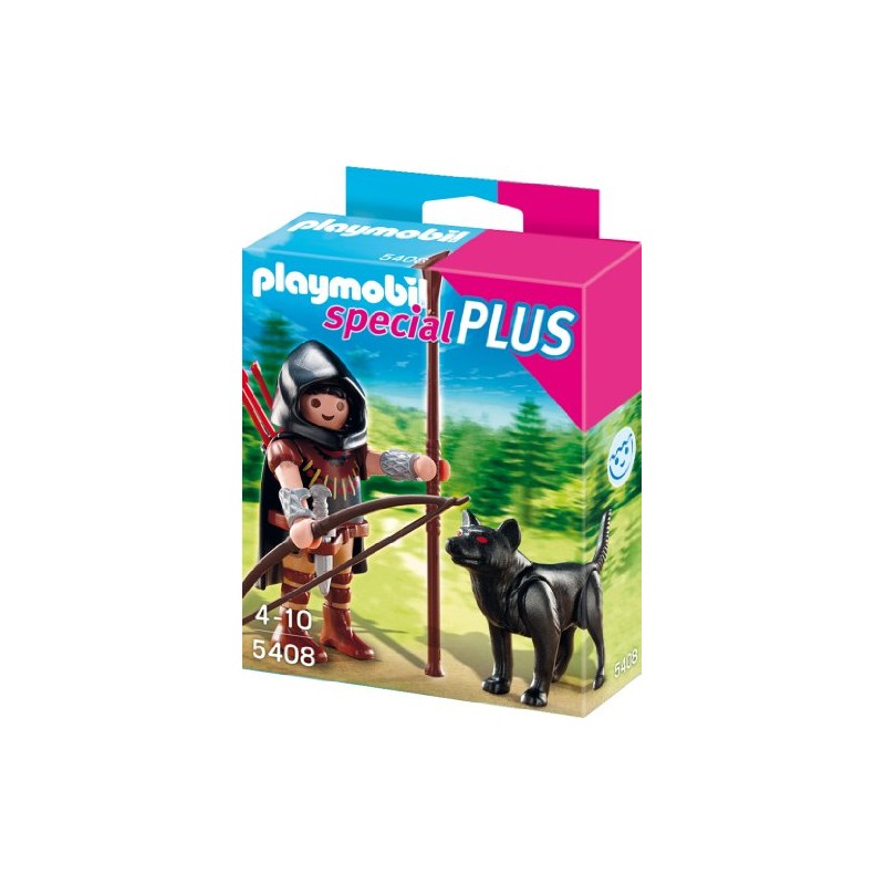 Playmobil 5408 - Wolf Knight