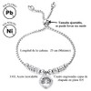 Pulseras para Mujer con Dijes Árbol de la Vida Joyeria