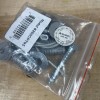 Global Industrial Heavy Duty Steel Security Cable & Anchor Kit