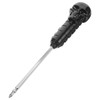 Black Skull Screwdriver Long Slotted Screwdriver Long Screwdriver Multipurpose Screwdriver