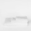 JAJU [JAJU] Lightweight Bath Towel_140x70cm_White