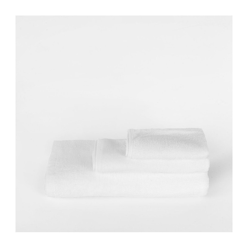 JAJU [JAJU] Lightweight Bath Towel_140x70cm_White