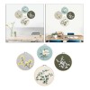 ¡ Kit De Arranque De Bordado Mano Floral De Puntada