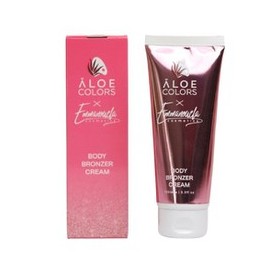 Aloe Colors x Emmanouela Cosmetics Body Bronzer Cream, 100ml