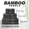 GC GAVENO CAVAILIA Bamboo Hand Towels 2 Pack - 500