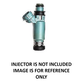 Fuel Injector Seal/O-Ring Kit Compatible with Subaru WRX 2002+ & STI 2007+ Seals Filters