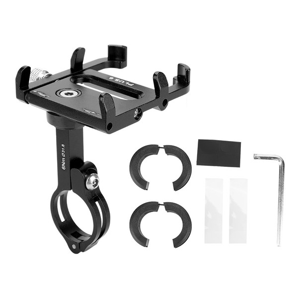 GUB PLUS 6 Road Bicycle Mountain Bike Mobile Phone Holder