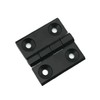 Pack of 4 Metal Hinges 60 x 60 mm Folding