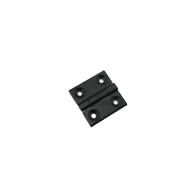 Pack of 4 Metal Hinges 60 x 60 mm Folding