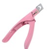 Boolavard® TM Nail clippers for natural and artificial nails. Easy