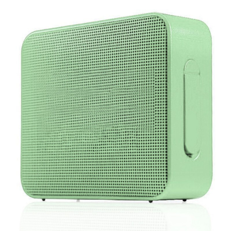 Wireless Bluetooth Speaker HiFi Stereo Bass Multifunctional Mini Portable Wireless