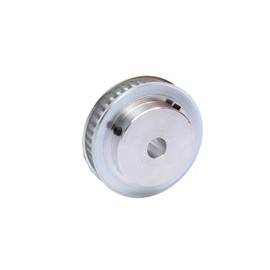 Pangocho Jinchao-Timing Pulley 45 Teeth XL Aluminum Timing Pulley 45T, Bore 8/10/12/14/15/17 mm, Teeth Pitch 5.08mm, Pulley Wheel Slot Width 11mm, for 10mm XL Timing Belt Accuracy of Positioning