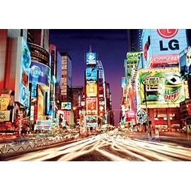 Buffalo Games Times Square 2000 Pieces Jigsaw Puzzle