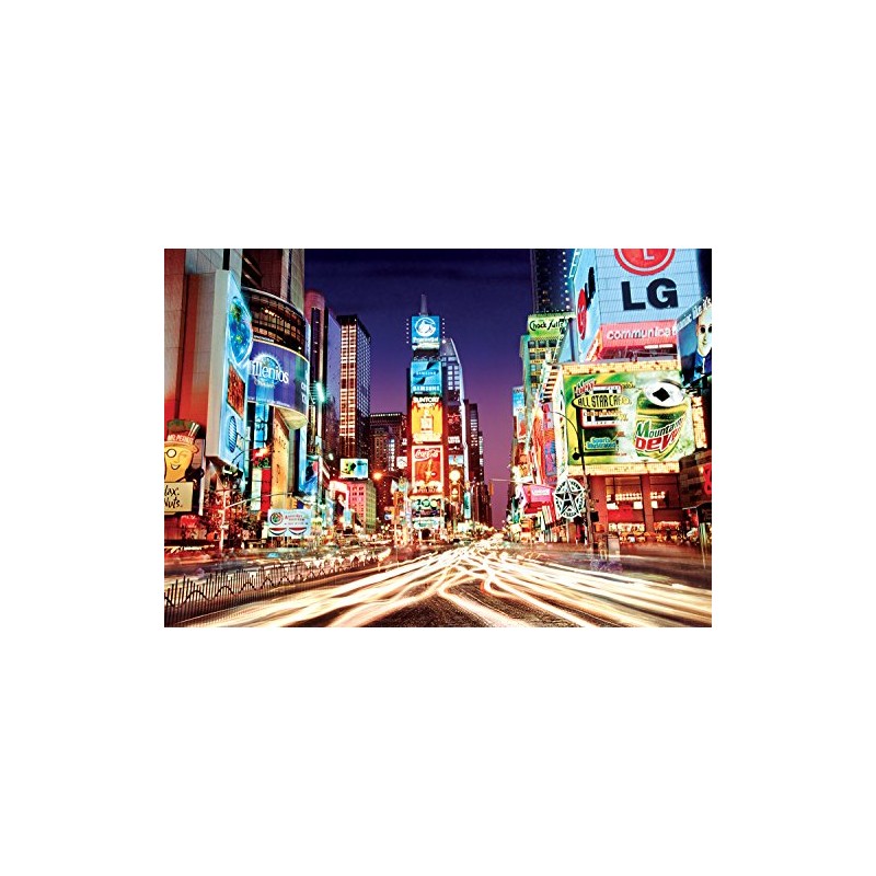 Buffalo Games Times Square 2000 Pieces Jigsaw Puzzle