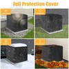 Winter Air Conditioner Covers for Outside Units, Winter AC Cover