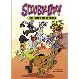 Creepy Cowboy Caper (Scooby-Doo! Beginner Mysteries)