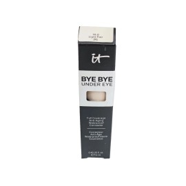It Cosmetics Bye Bye Under Eye Full Coverage WP Concealer #10 Light Fair 0.4 Oz