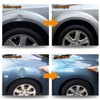 Double Pole Bridge Dent Puller Durable Paintless Dent Repair Kit