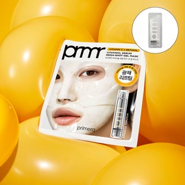 Primera [프리메라]비타티놀 세럼 메가샷 마스크 34g 1입 [Primera] Vita Tinol Serum Mega Shot Mask 34g 1 Piece